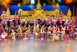 Fantasea Show Phuket