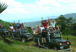 Nong Nooch + Elephant Show + Elephant Ride(10 min) 