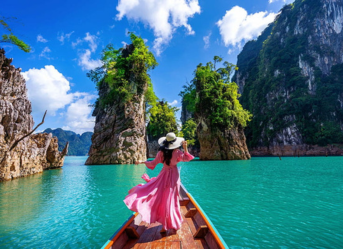 travel in thailand