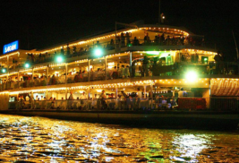 Chao phraya dinner cruise