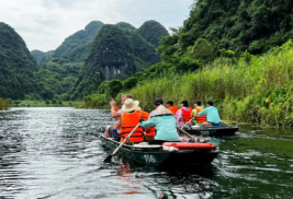 James Bond Island tour by speed boat