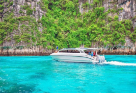 James Bond + Phi Phi Island Tour