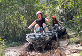 ATV Ride @ Krabi - 30 Minutes  