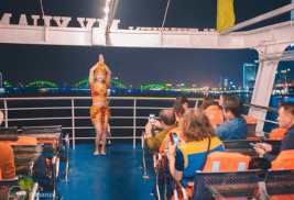 Chao phraya dinner cruise